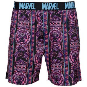 Marvel Black Panther Lounge Shorts